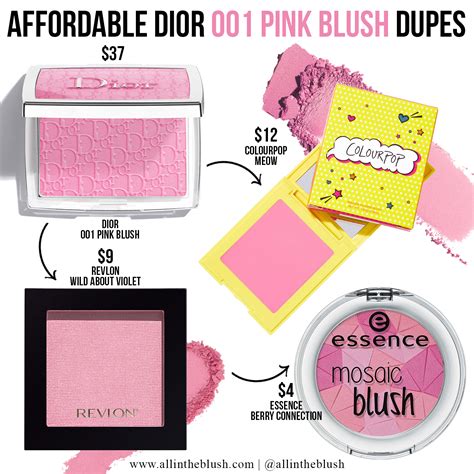 dior blush dupe trend it up|dior backstage blush dupe.